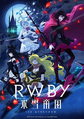 RWBY冰雪帝国第1集